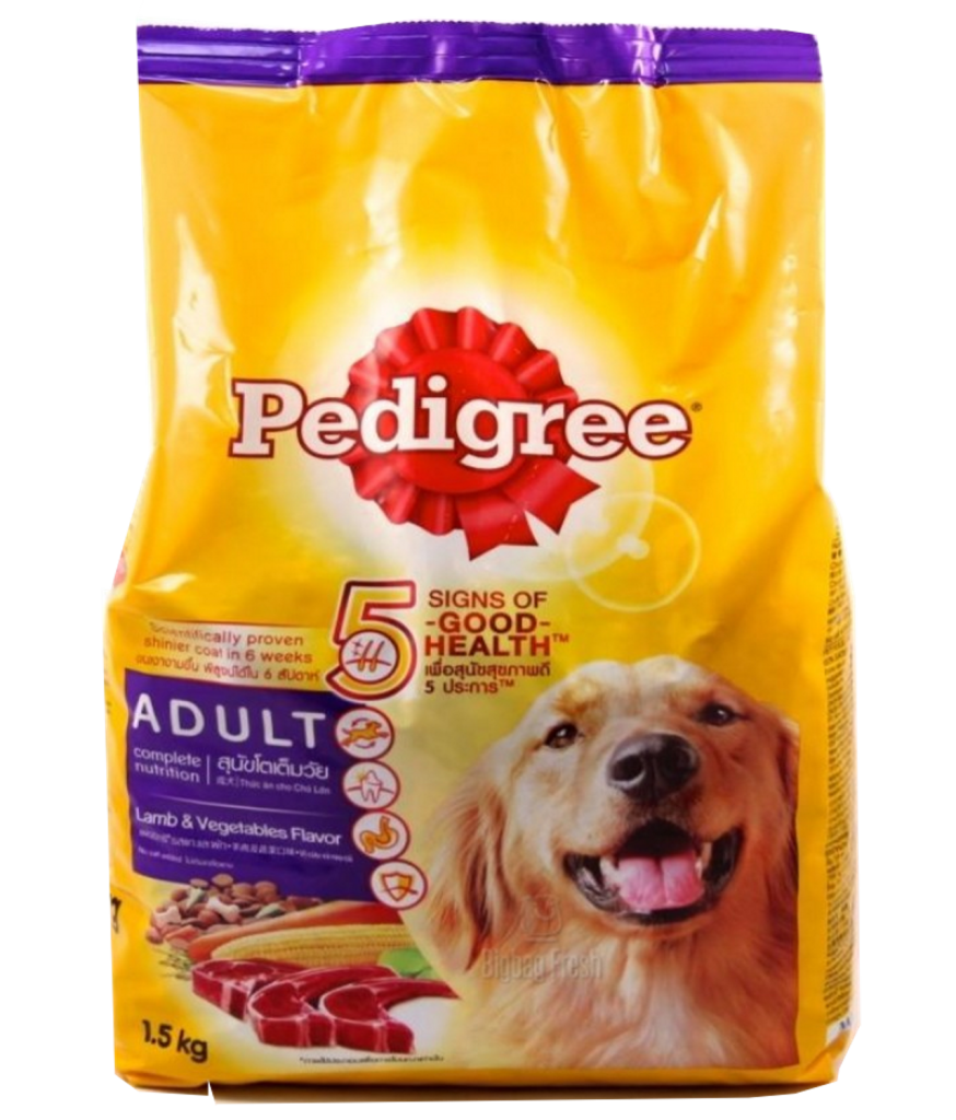 Drools Purepet adult Dog Food Chicken and Vegetable Adult | Poshaprani.com