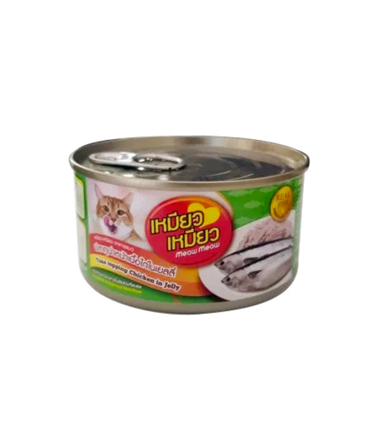 cat food jelly