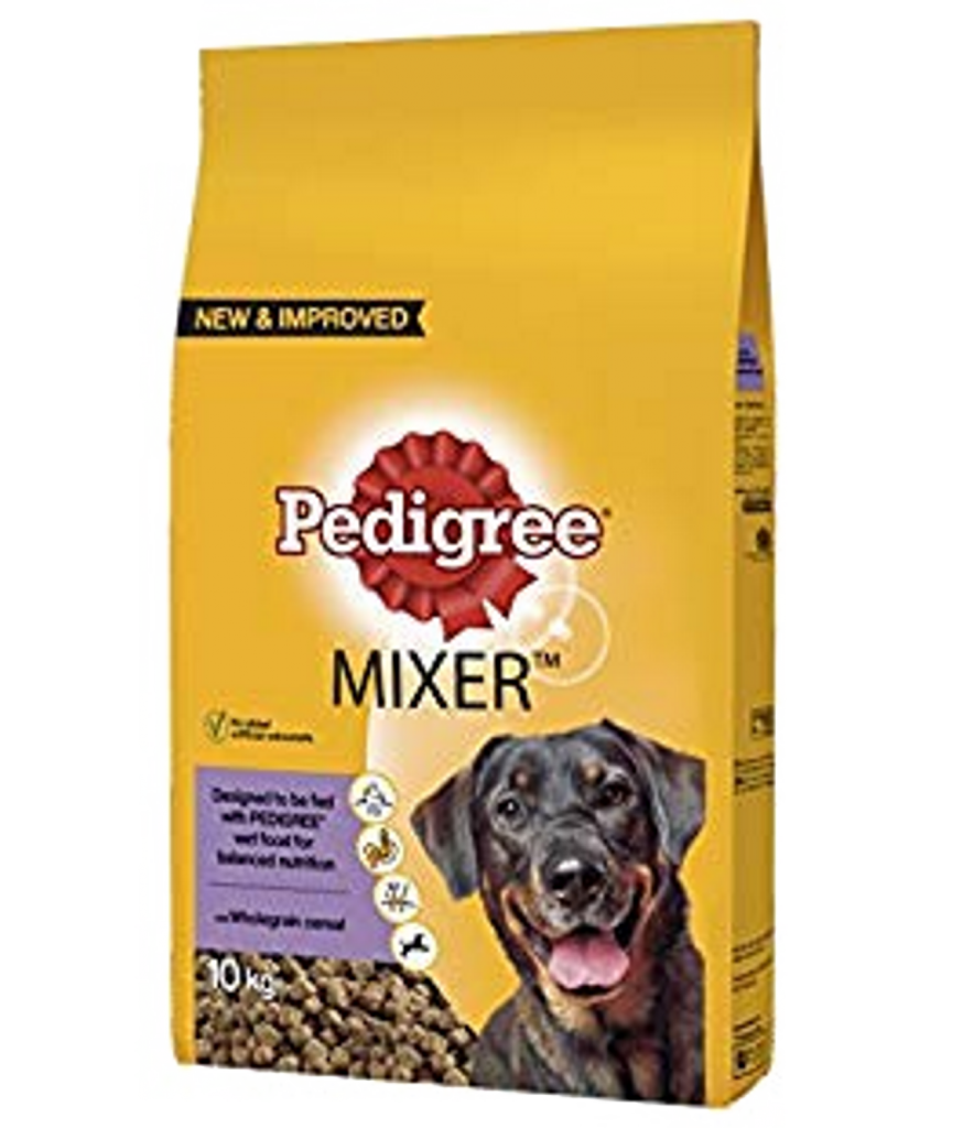 what is dog food mixer