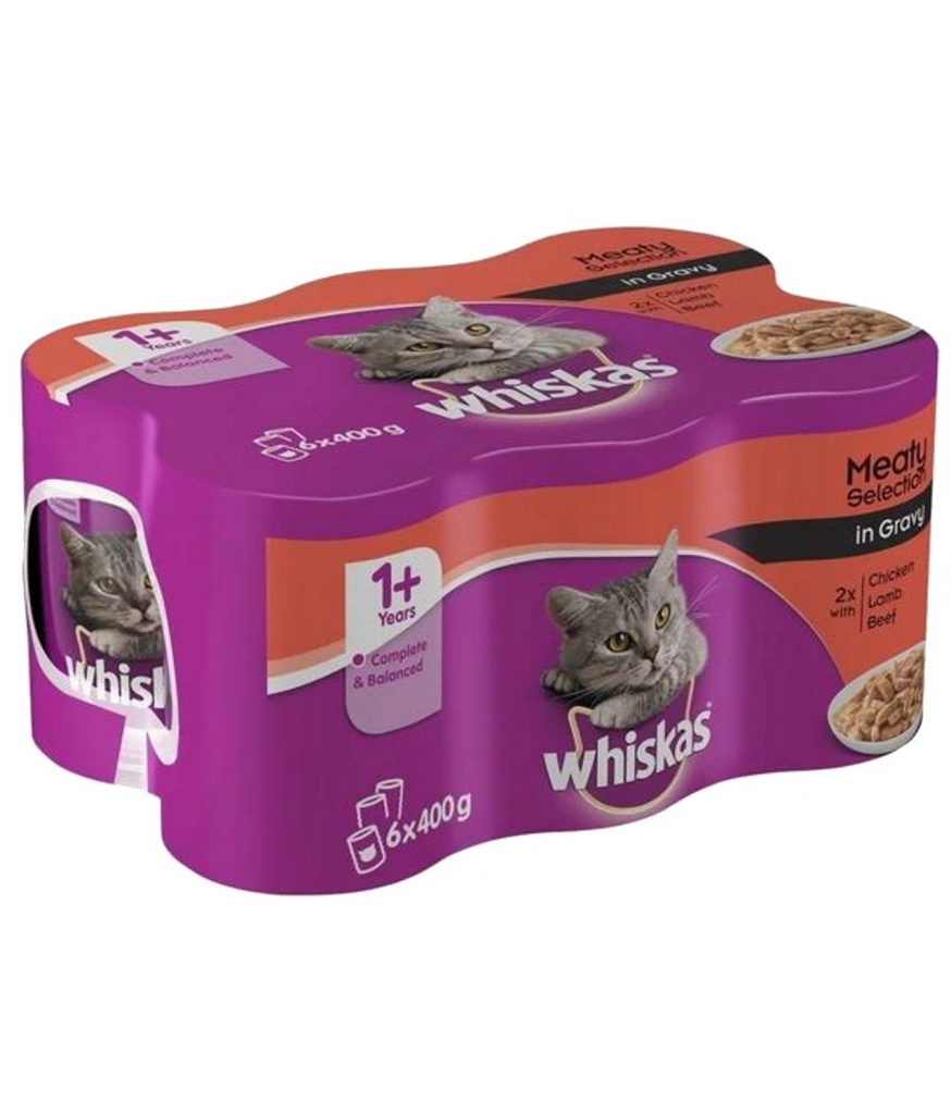 Whiskas 1+ Complete Dry Cat Food with Chicken 7Kg | Poshaprani.com