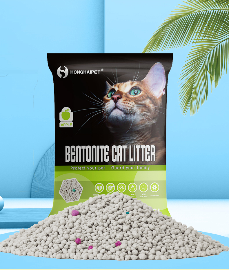 Bentonite 2024 cat litter